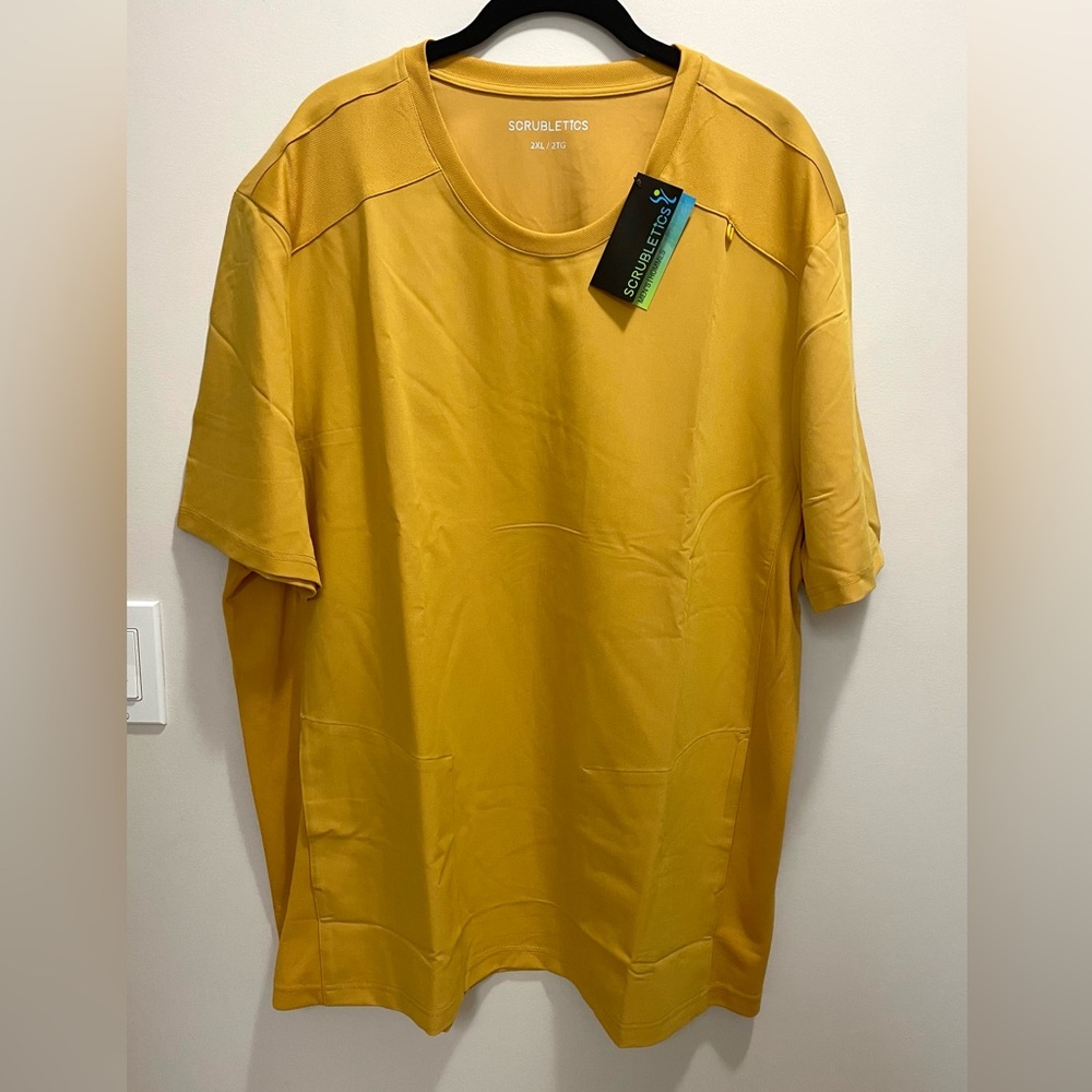 😎 Scrubletics Men’s 2XL
